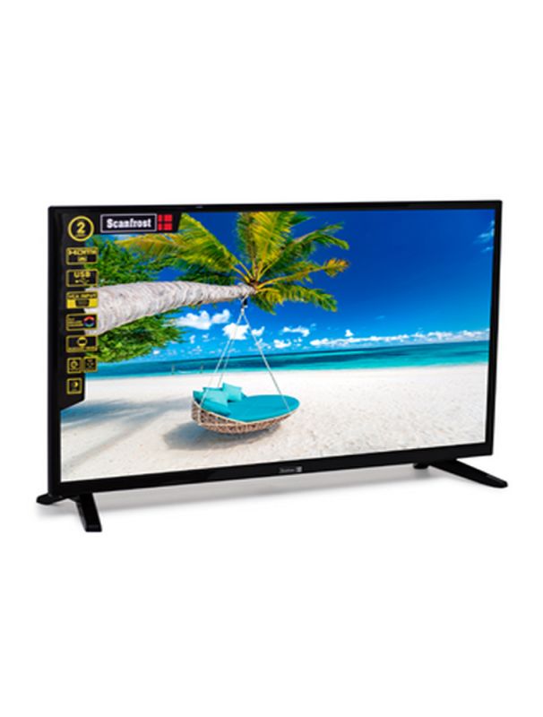 SCANFROST 32 INCHES LED TV - SFLED32CL