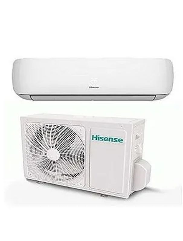HISENSE SPLIT A/C 1.5 HP -AS12TGI WHITE