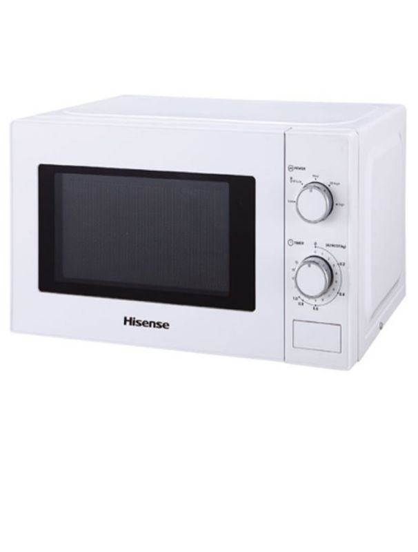 Hisense Microwave - 20MOWH WHITE