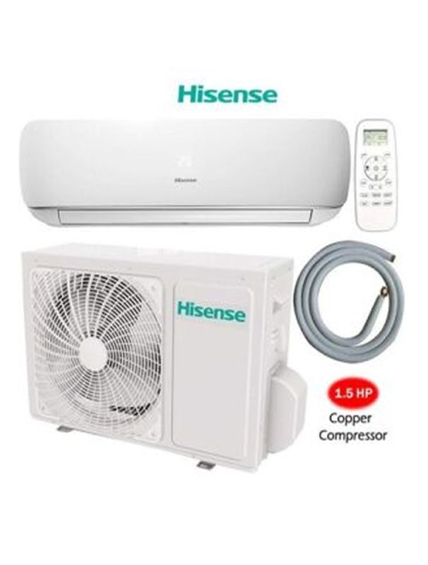HISENSE SPLIT A/C - AS09TGI