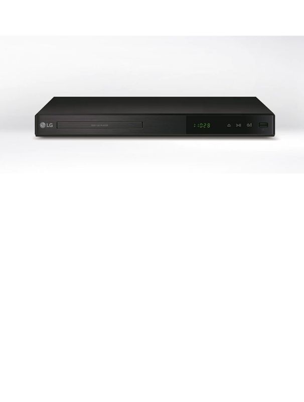 LG DVD PLAYER DP542H