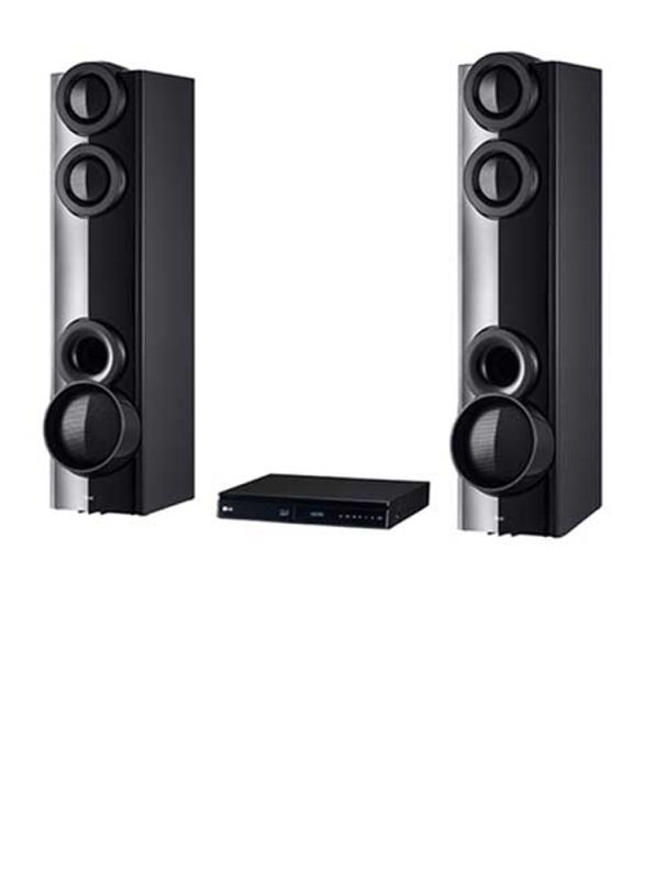 LG Home Theatre - LHD675BG