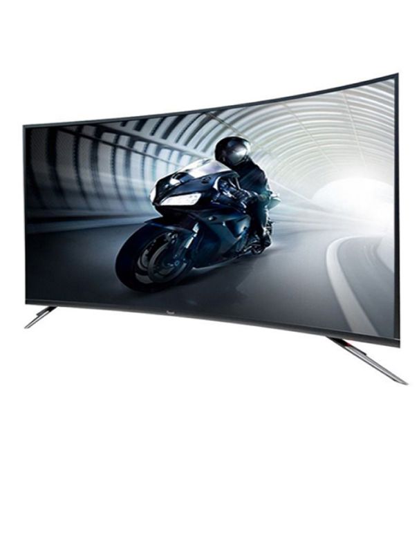 ROYAL CURVED 55 INCHES SMART TV - RCTV55DU4