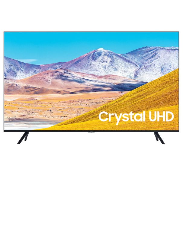 SAMSUNG 55 INCH CURVED TV - 55TU800