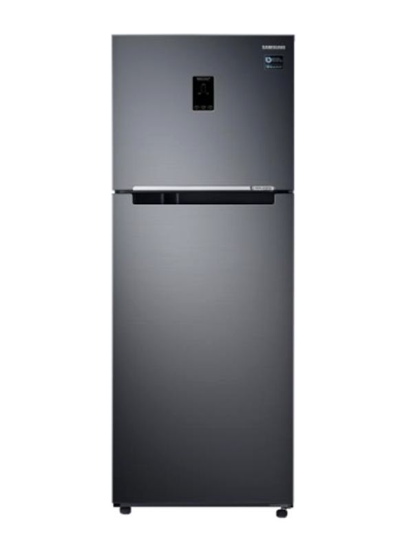 SAMSUNG FRIDGE - RT49K5552BS (BLACK )