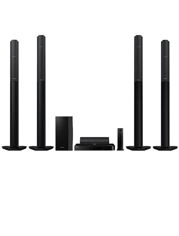 SAMSUNG HOME THEATRE BLU RAY- HT-H7750WM