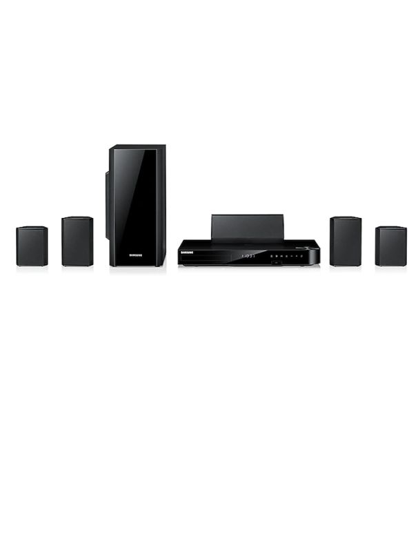 Samsung Home Theatre - BD-F5500