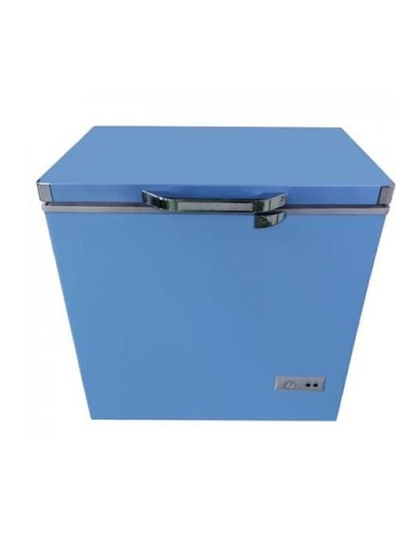 SCANFROST FREEZER SFL200E BLUE 