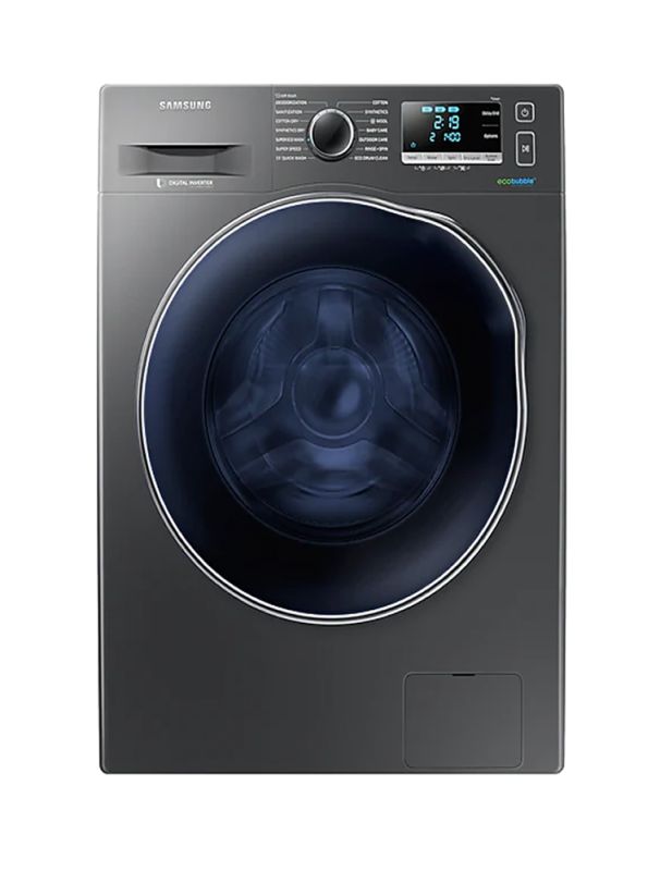 SAMSUNG 9KG WASH & 6KG DRY FRONT LOAD WASHING MACHINE - WD90J6410AX/NQ