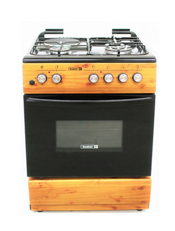 SCANFROST COOKER - CK6402NG