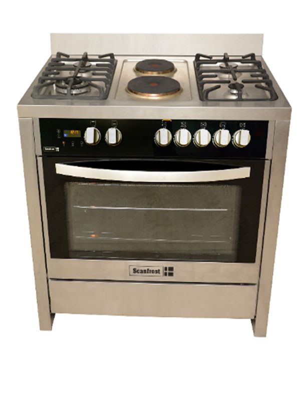 SCANFROST COOKER - SFC9423SS