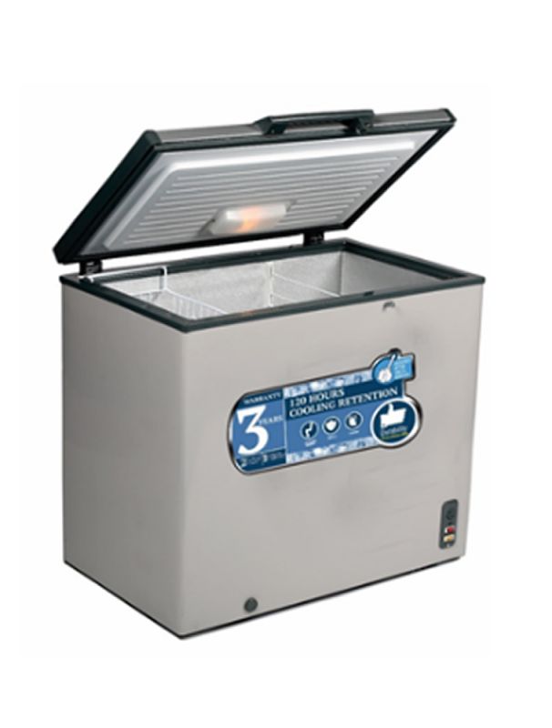 SCANFROST FREEZER- SFL251X