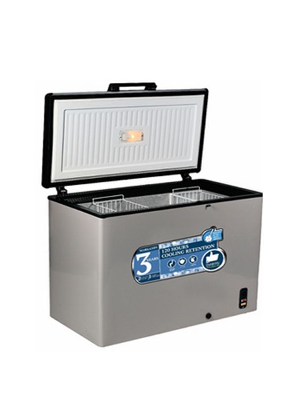 SCANFROST FREEZER - SFL311X