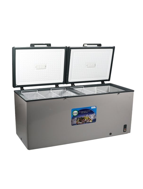 SCANFROST FREEZER - SFL611X