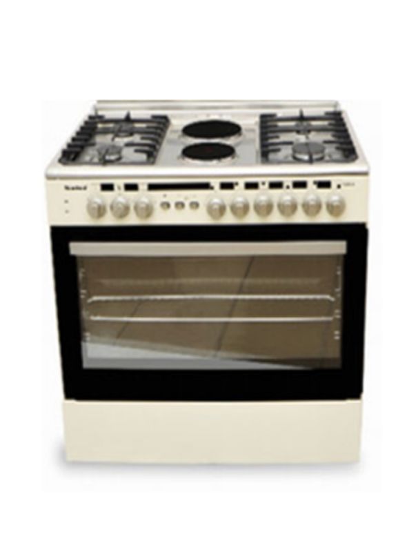 SCANFROST GAS COOKER - SFC9426EX