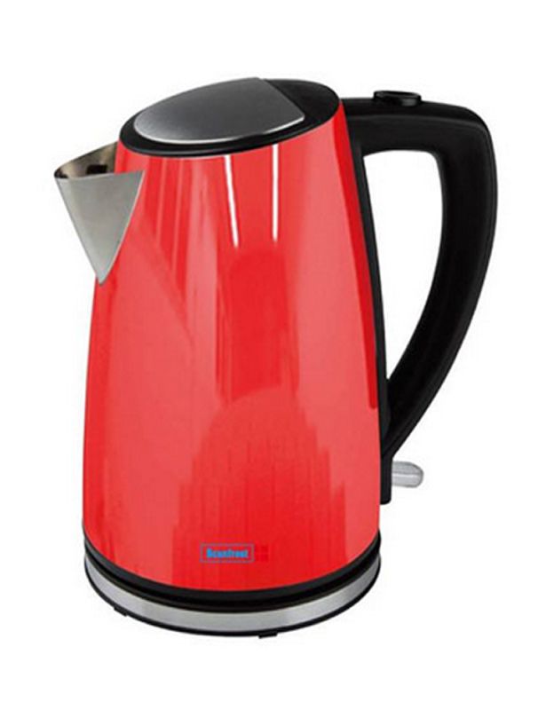 Scanfrost Kettle - SFKAK1701 (RED)