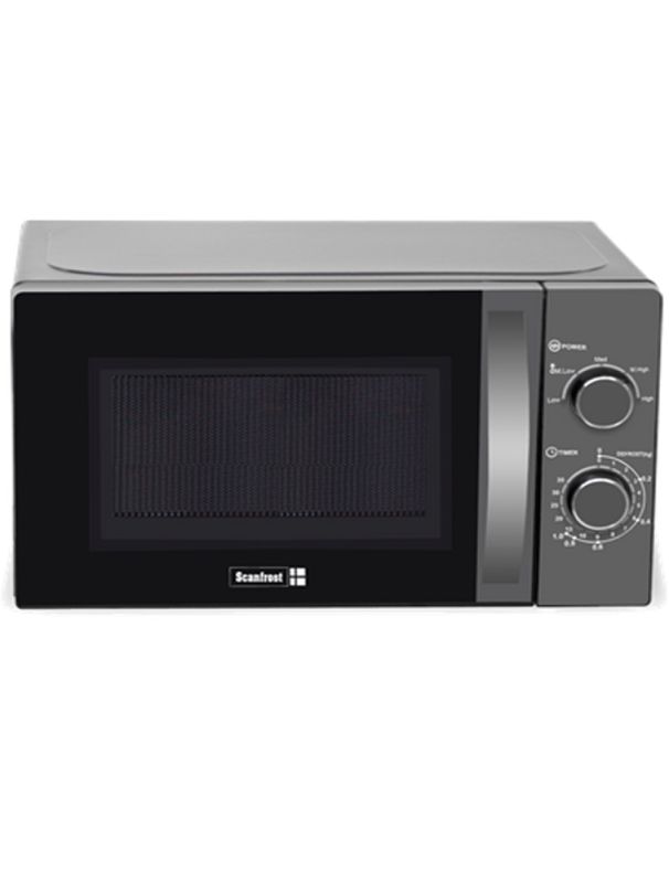 Scanfrost Microwave - SFMWO20 (SILVER)