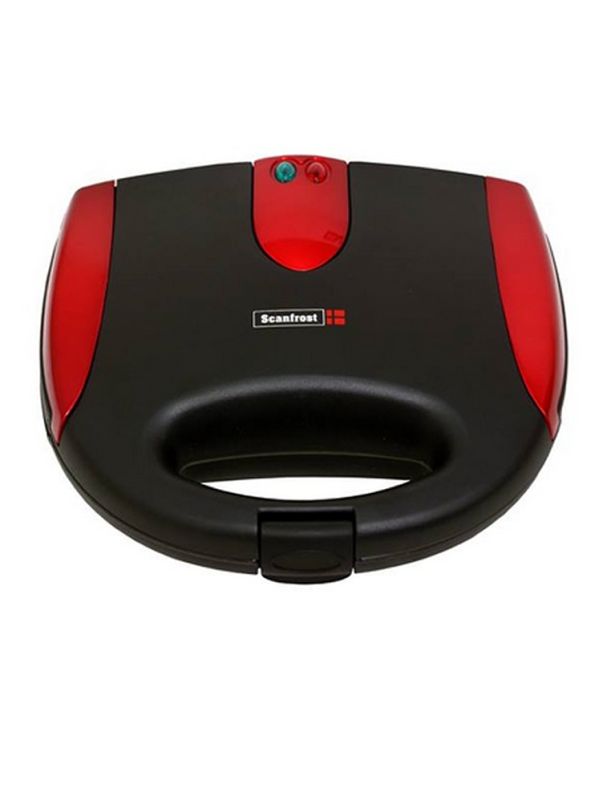 Scanfrost Sandwich Maker - SFSM2SL