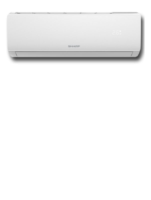 SHARP 2HP SPLIT A/C - AH-A18ECB