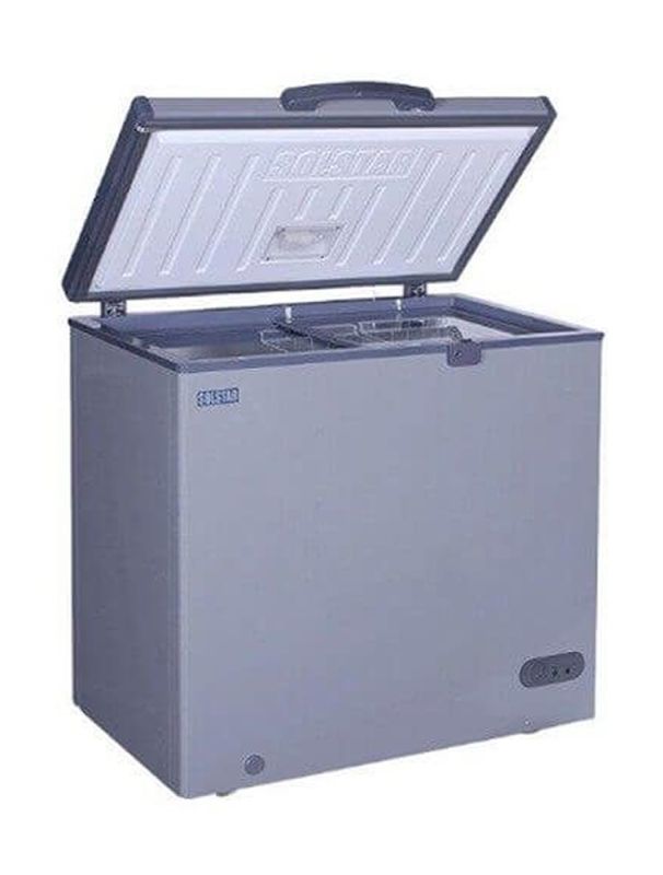 SOLSTAR CHEST FREEZER CF400 - SFSLBSS
