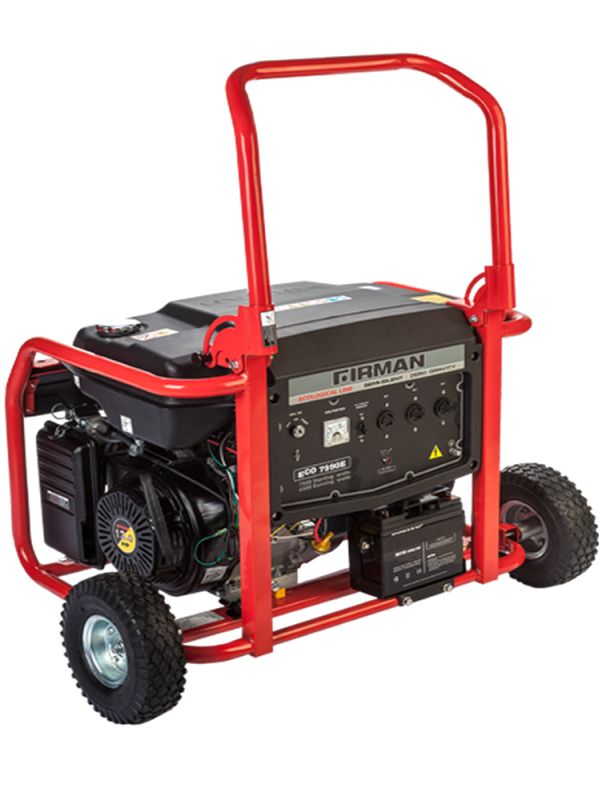 Sumec Firman Generator - ECO7990ES