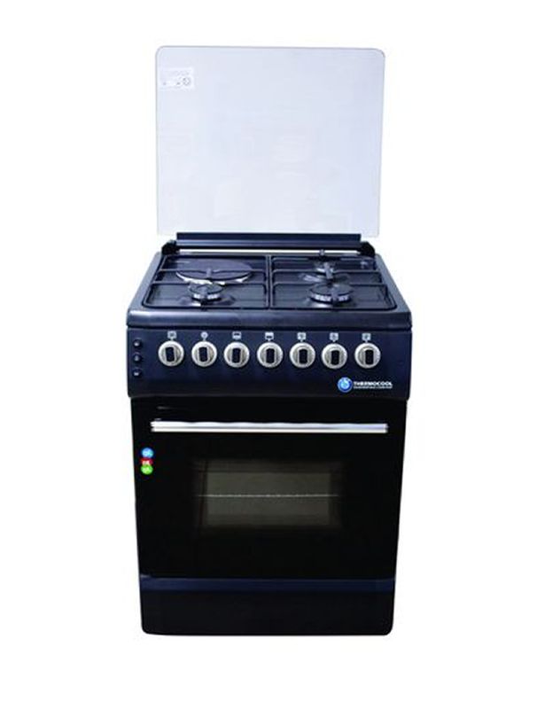Thermocool GAS COOKER (MY DIVA) - 603GIE (INOX)