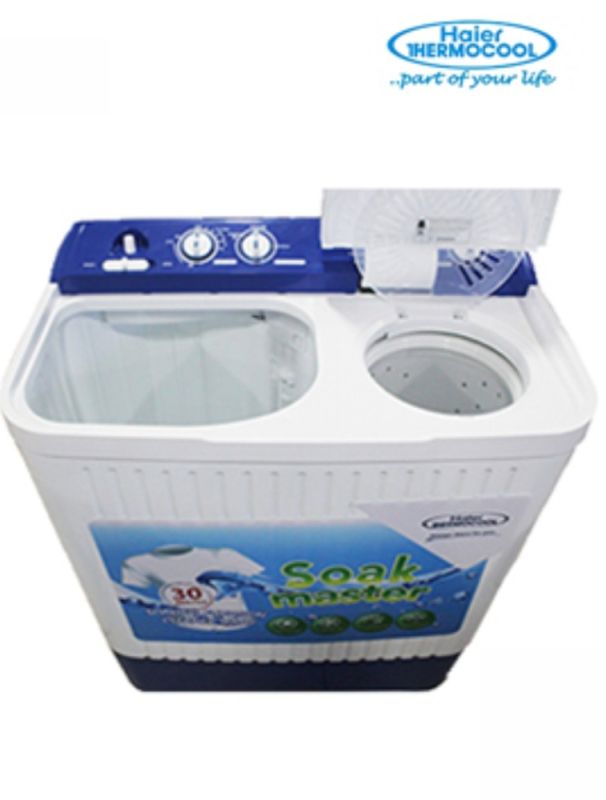 THERMOCOOL 10KG TWIN TUB SEMI AUTOMATIC WASHING MACHINE - TLSA10B