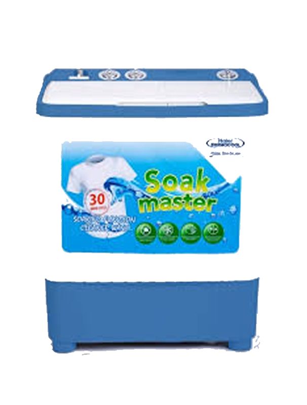 THERMOCOOL 13KG TWIN TUB SEMI AUTOMATIC WASHING MACHINE - TLSA13B