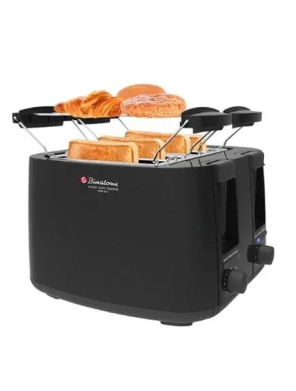 BINATONE TWO SLICE TOASTER POP-414