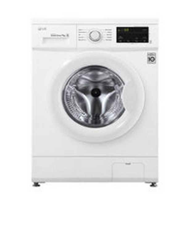 LG 6.5KG FRONT LOAD INVERTER WASHING MACHINE - FH2J3WDNPO FL 