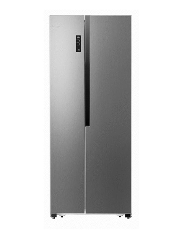 HISENSE FRIDGE SIDE BY SIDE - RC67WSI