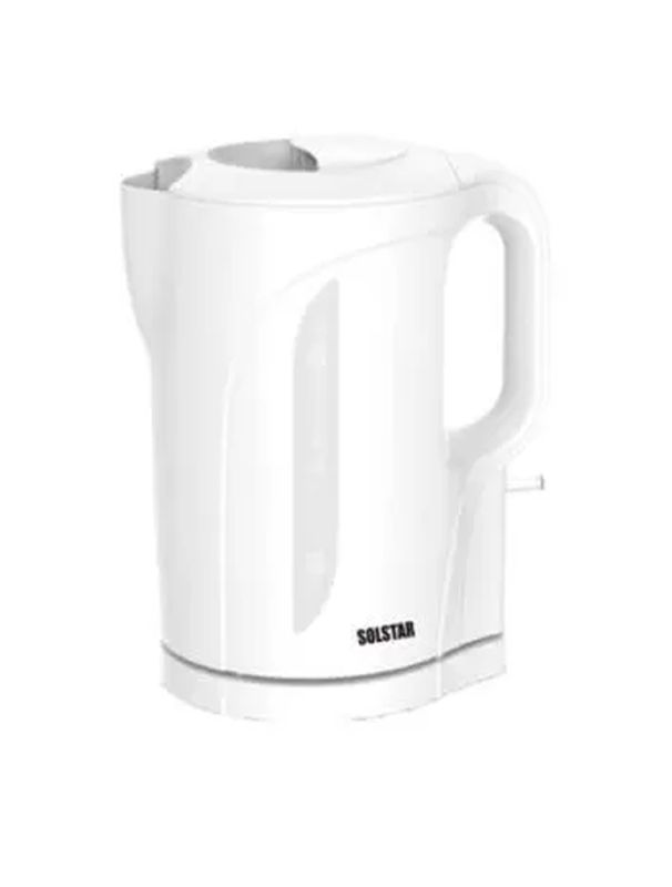 SOLSTAR KETTLE WHITE - KJ1714PWHBSS