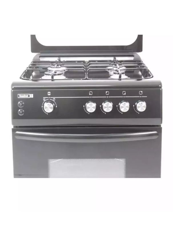 SCANFROST GAS COOKER - CK6400B