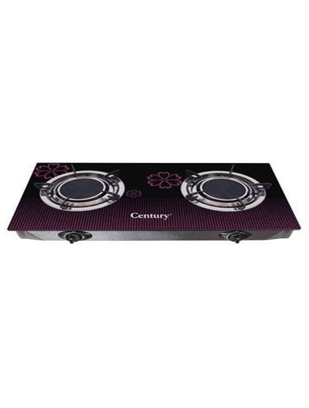 CENTURY GAS STOVE GLASS-CGS-201B