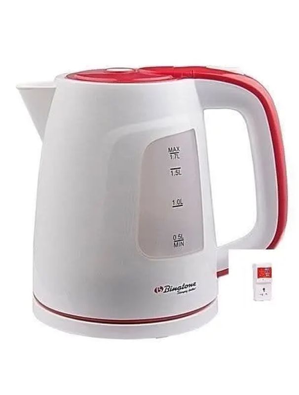 BINATONE KETTLE CEJ-1750 (RED)