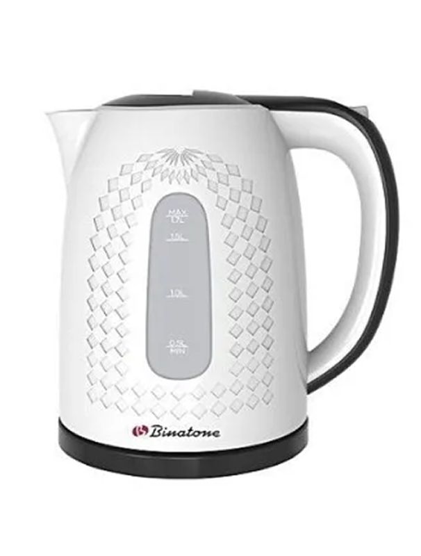 BINATONE KETTLE CEJ-1780 (BLACK)