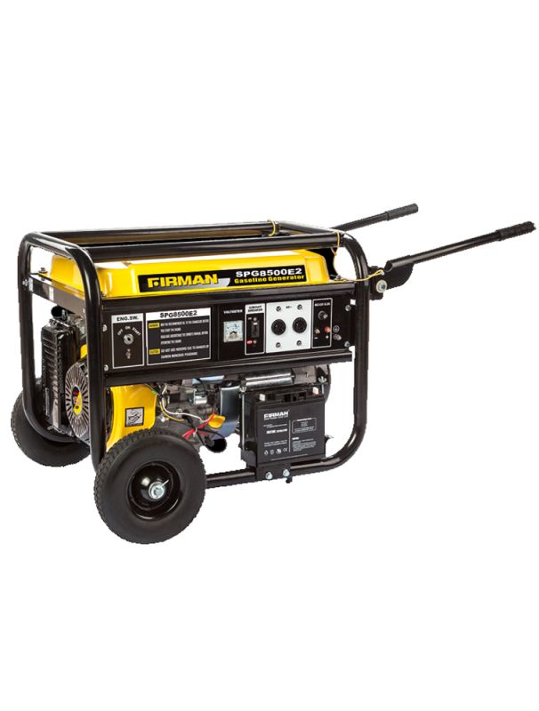 SUMEC FIRMAN GENERATOR - SPG8800E2