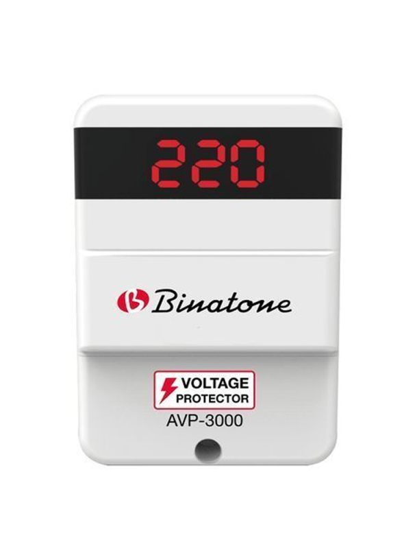 BINATONE SURGE PROTECTOR AVP-3000