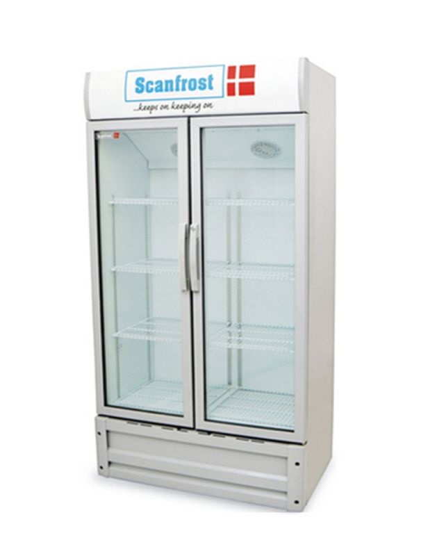 SCANFROST CHILLER - SFUC600