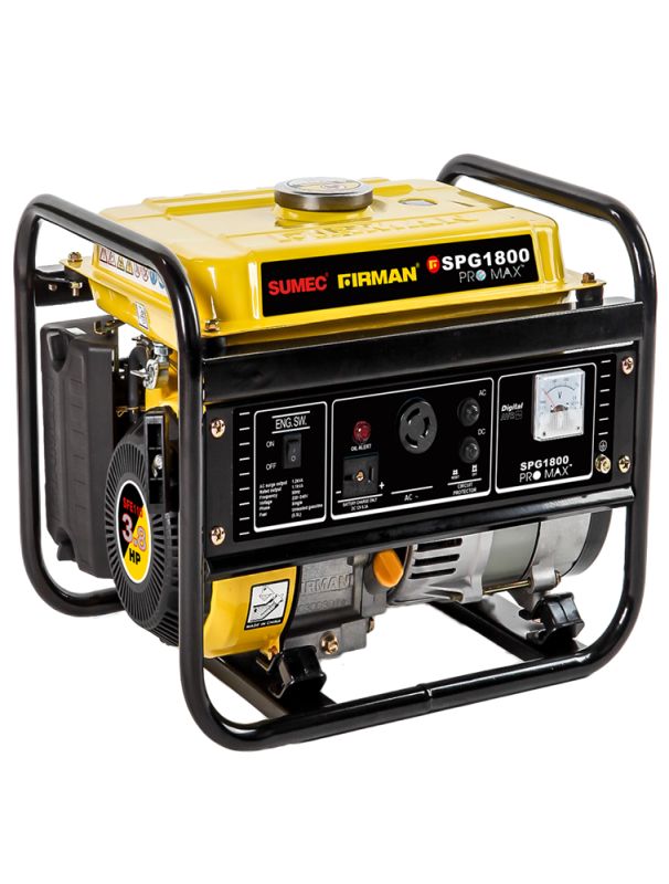 SUMEC FIRMAN GENERATOR - SPG1800 PRO MAX