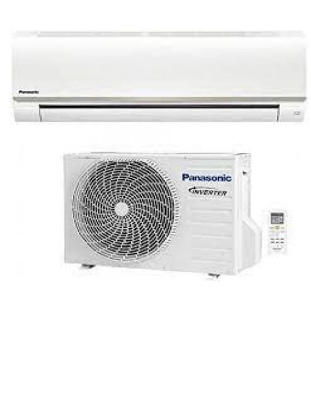 PANASONIC 1HP SPLIT INVERTER A/C: CU-US9WKD-3