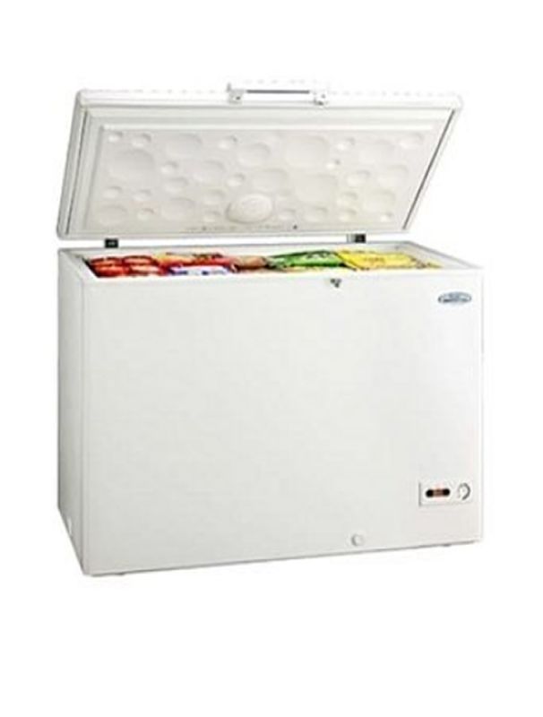 THERMOCOOL FREEZER HTF-379IS SLV