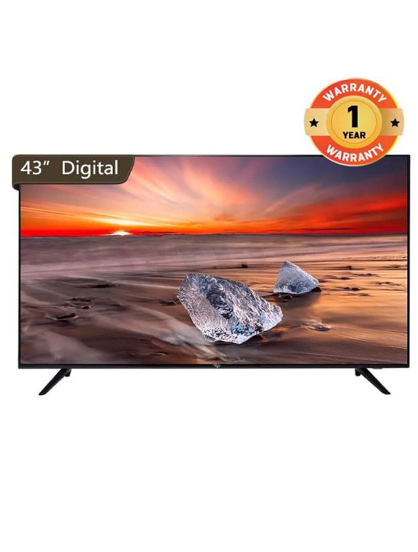 ITEL 43 INCHES  SATELLITE TV - S4310AE