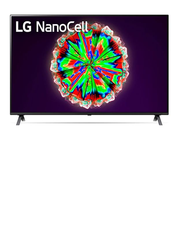 LG 65 INCHES SMART TV - 65NANO80VNA