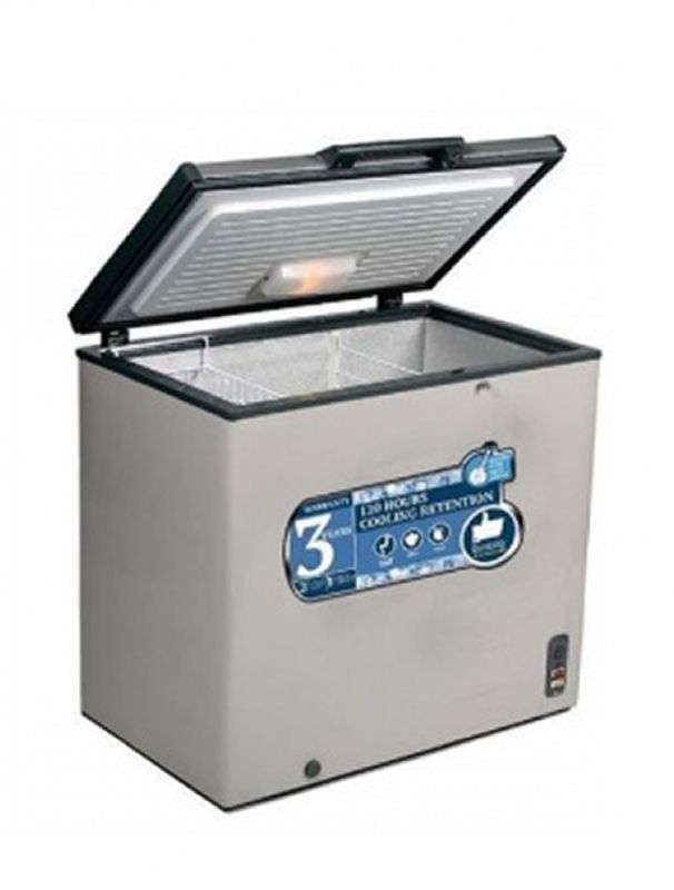 SCANFROST FREEZER SFL250PRE