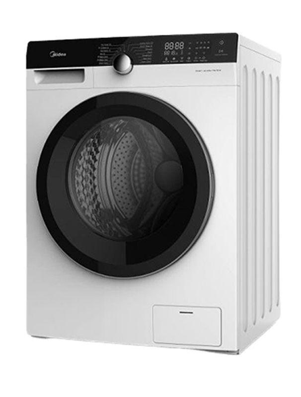 MIDEA 8KG FRONT LOAD WASHING MACHINE - MFK80-U1401B