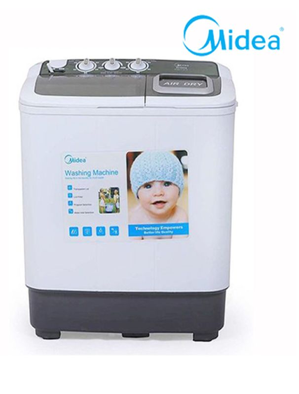 MIDEA 10KG MANUAL WASHING MACHINE - MTA100-P701S