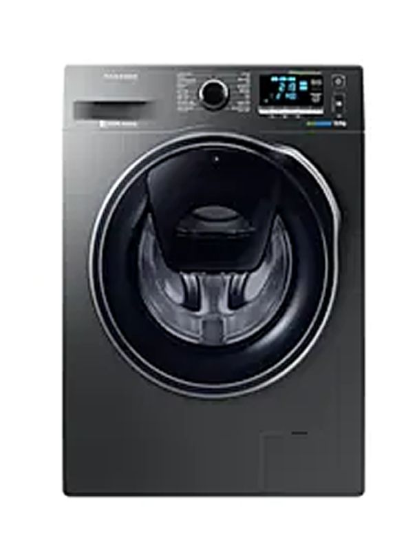 SAMSUNG 9KG FRONT LOAD WASHING MACHINE- WW90K6410QX 