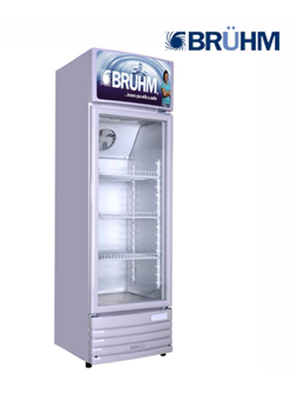 BRUHM BEVERAGE COOLER - BBS-329M 