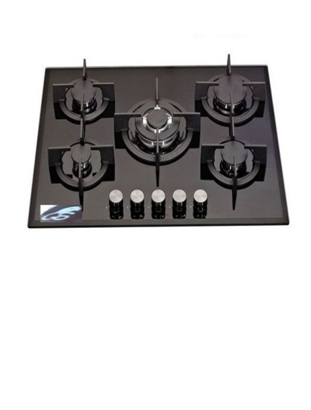 GS BUILT-IN 5 BURNER GAS COOKER - GC5006SB